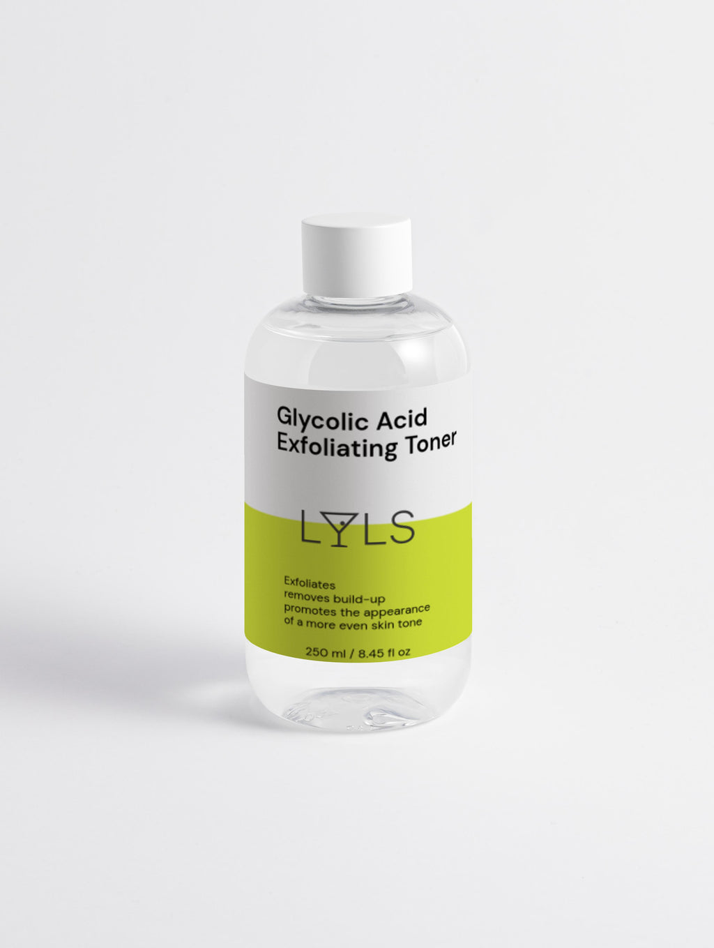 Glycolic Acid Exfoliating Toner