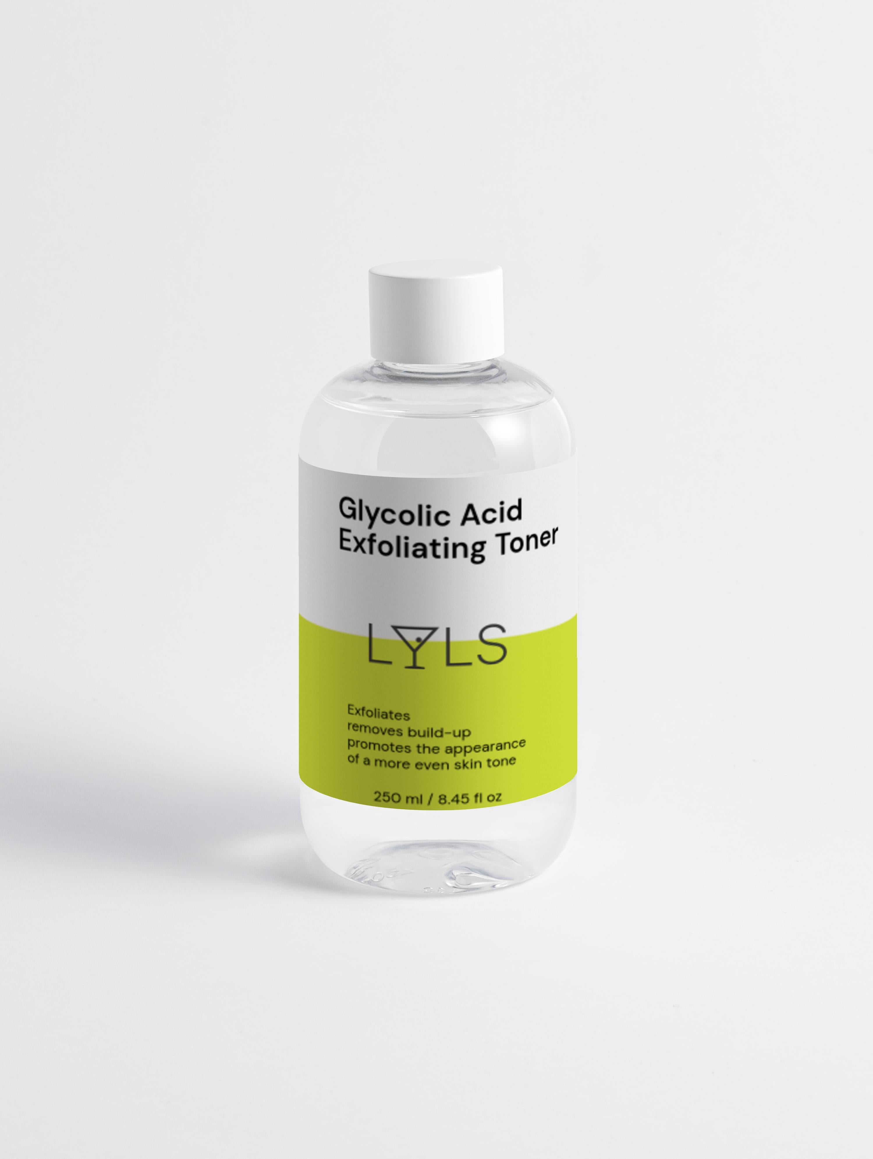 Glycolic Acid Exfoliating Toner