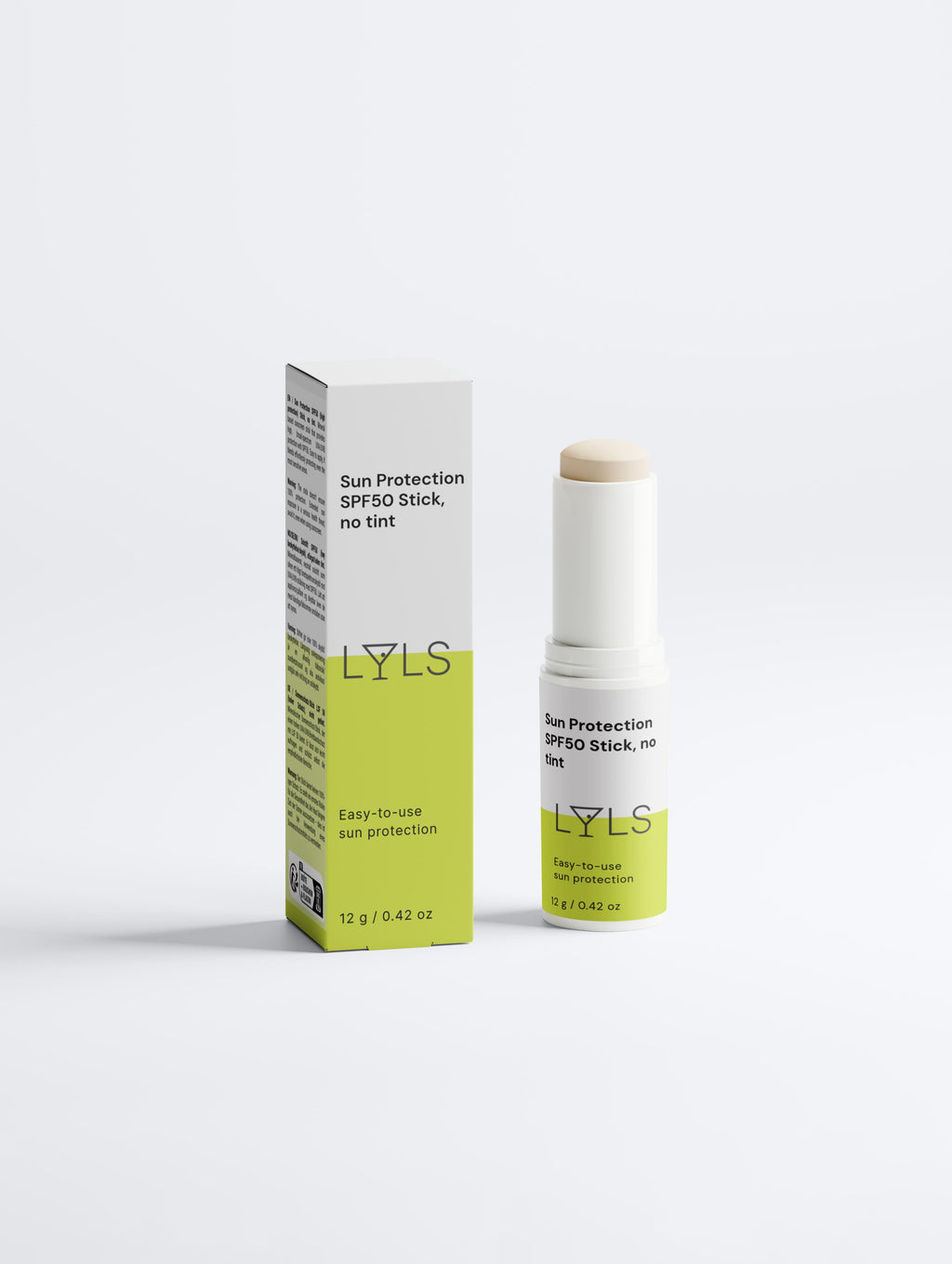 Sun Protection SPF50 Stick, no tint