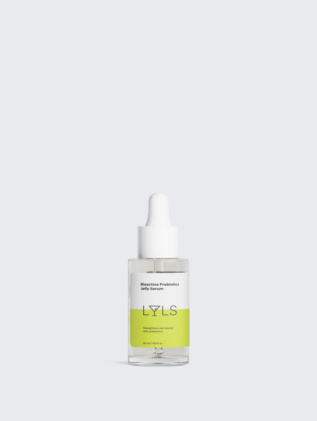 Bioactive Prebiotics Jelly Serum