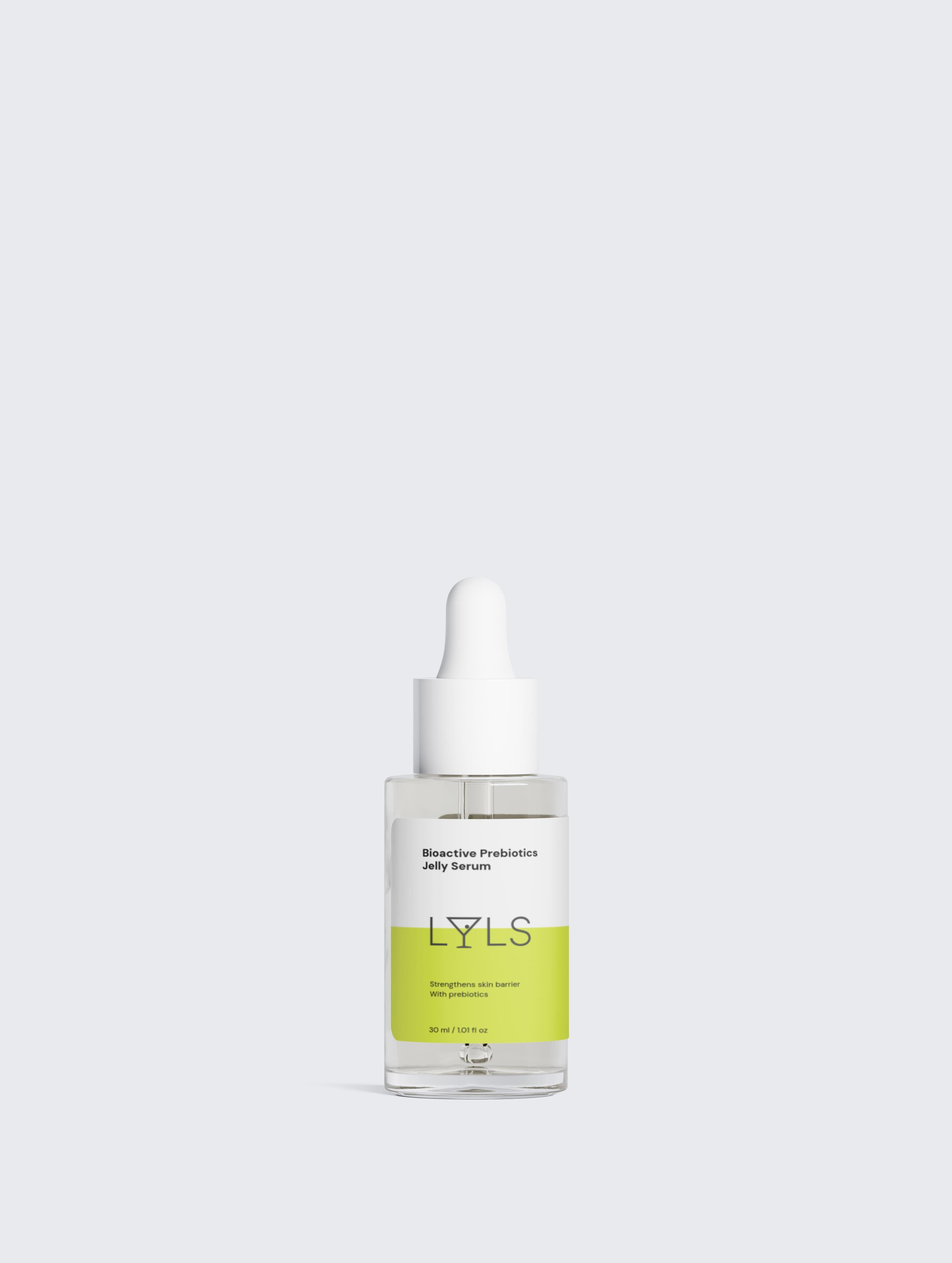 Bioactive Prebiotics Jelly Serum