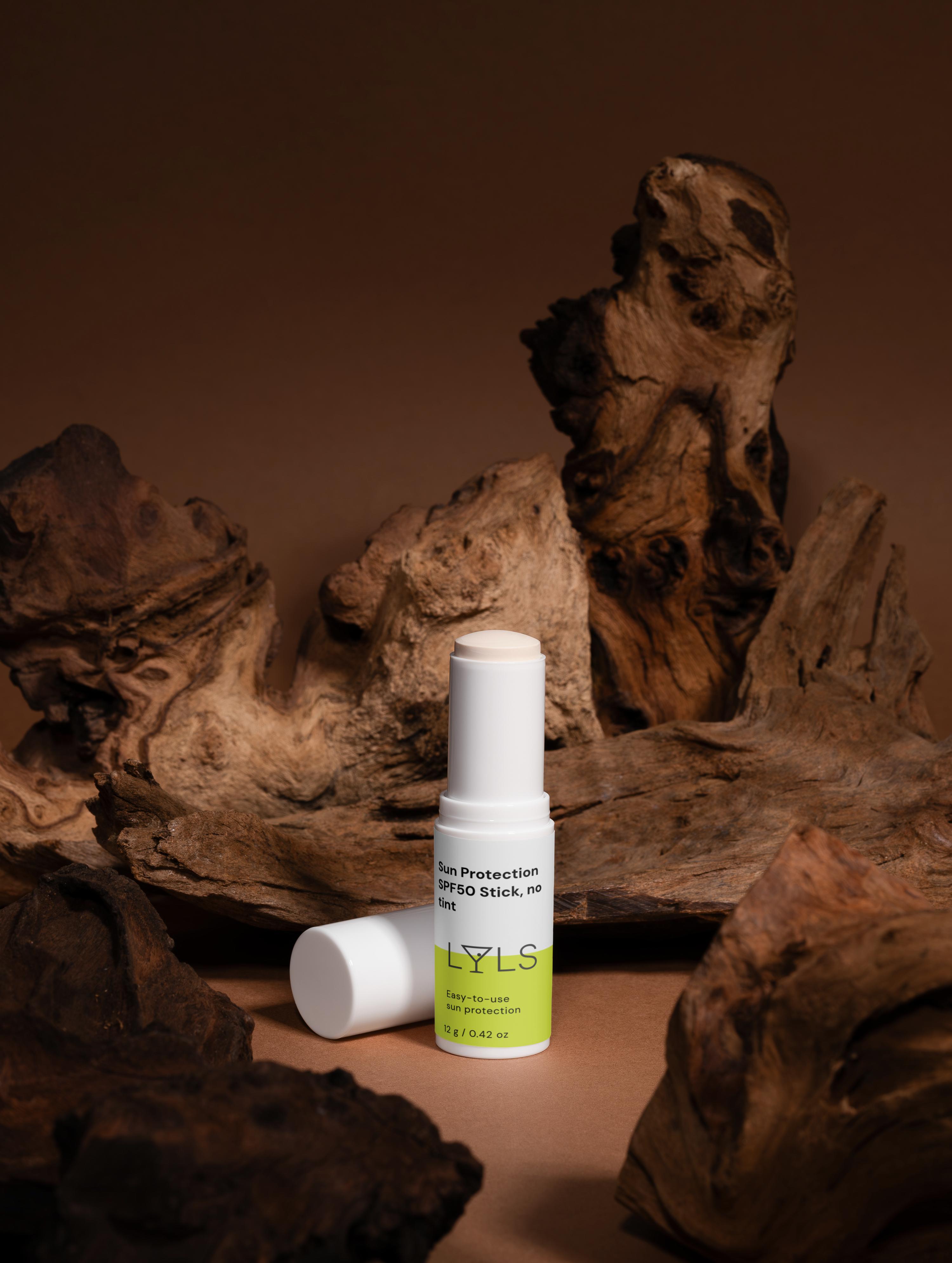 Sun Protection SPF50 Stick, no tint