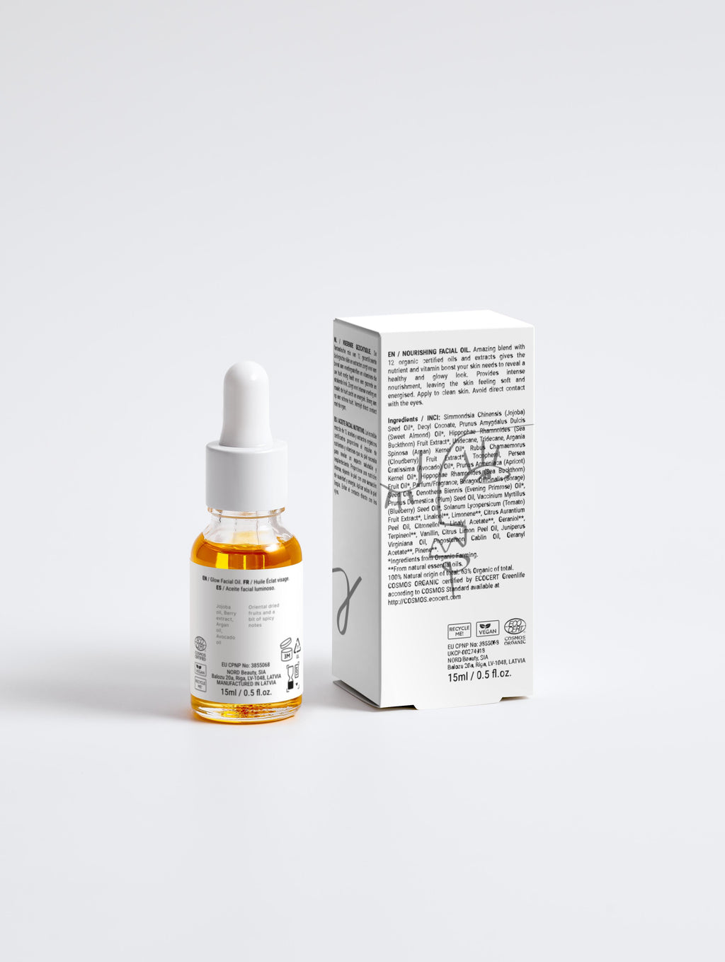Nourishing Facial Oil