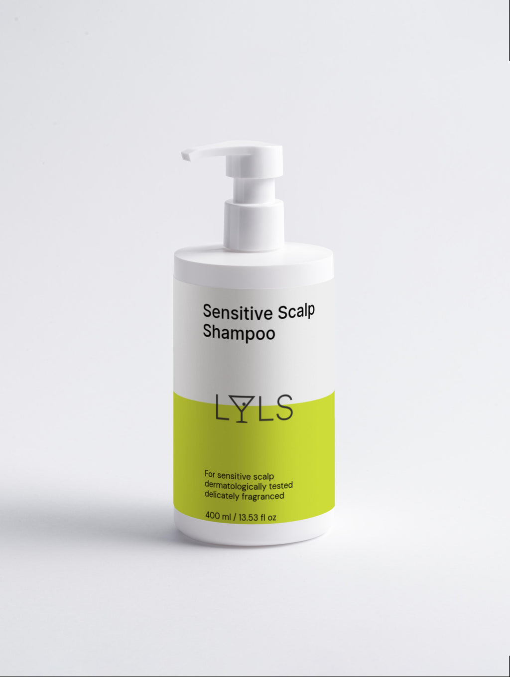 Sensitive Scalp Shampoo