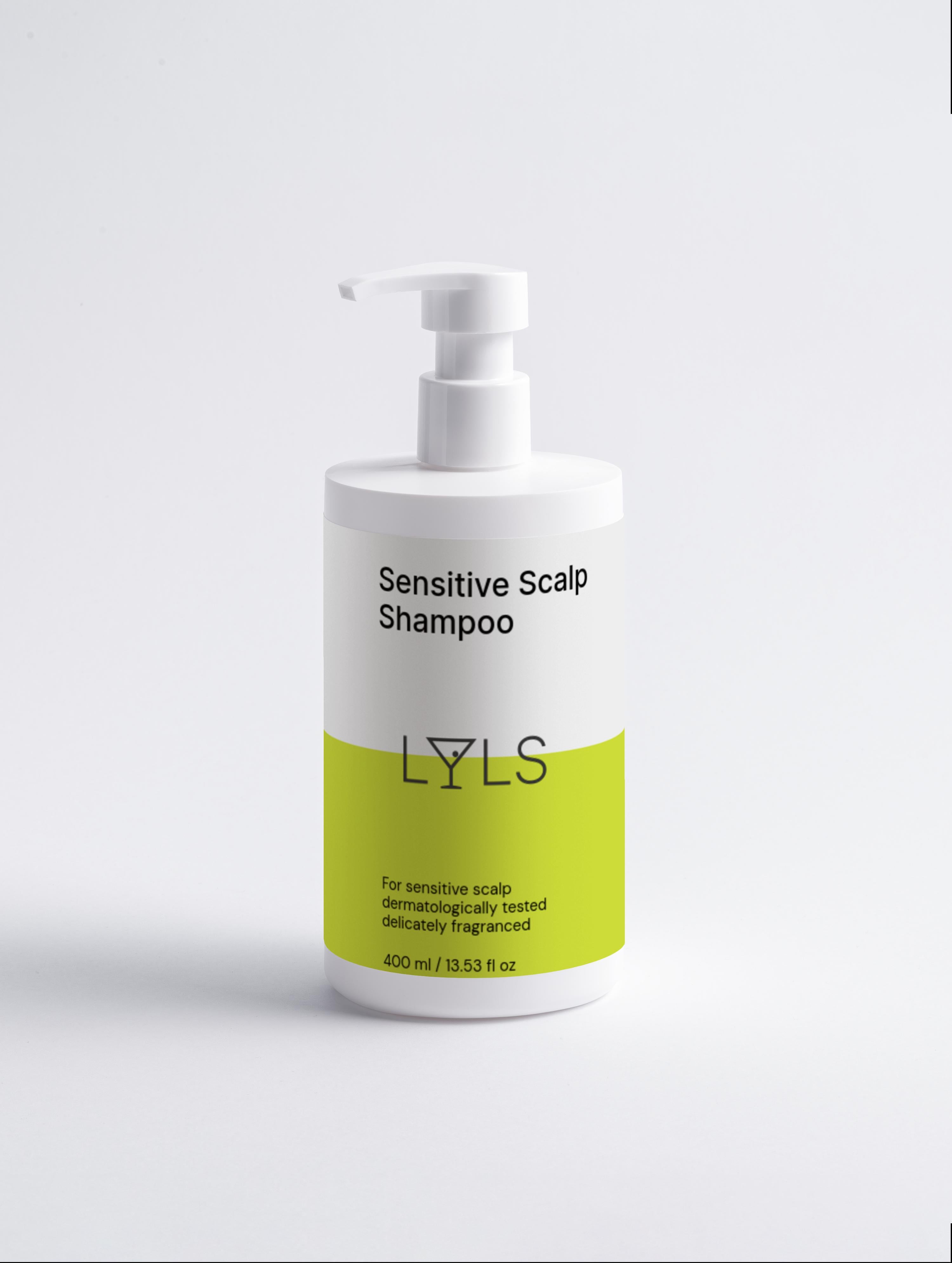 Sensitive Scalp Shampoo
