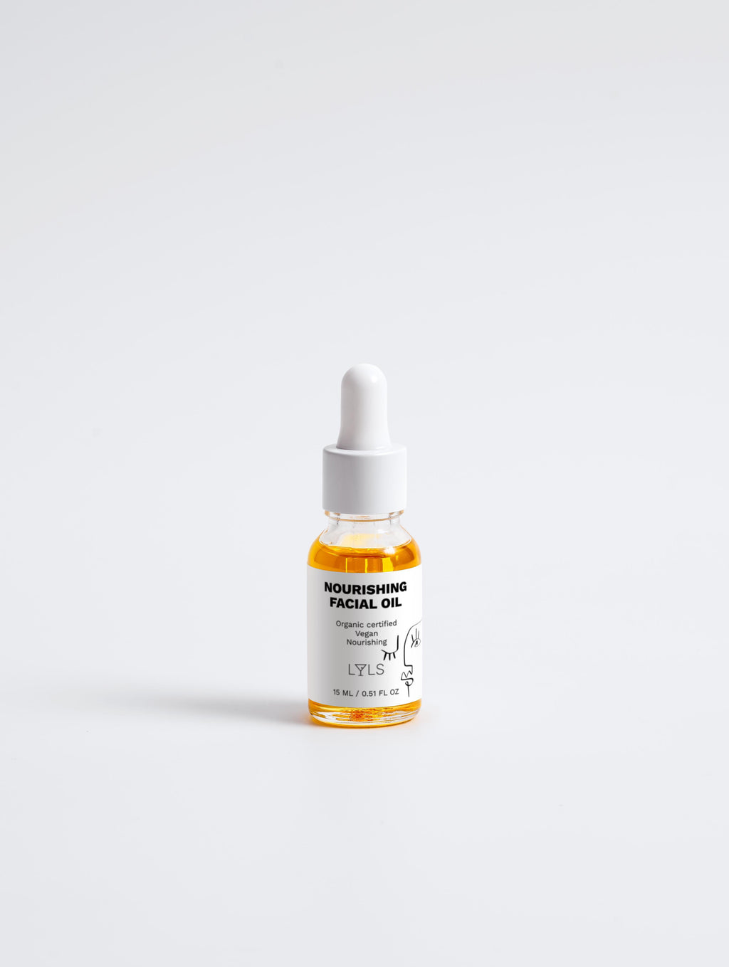 Nourishing Facial Oil
