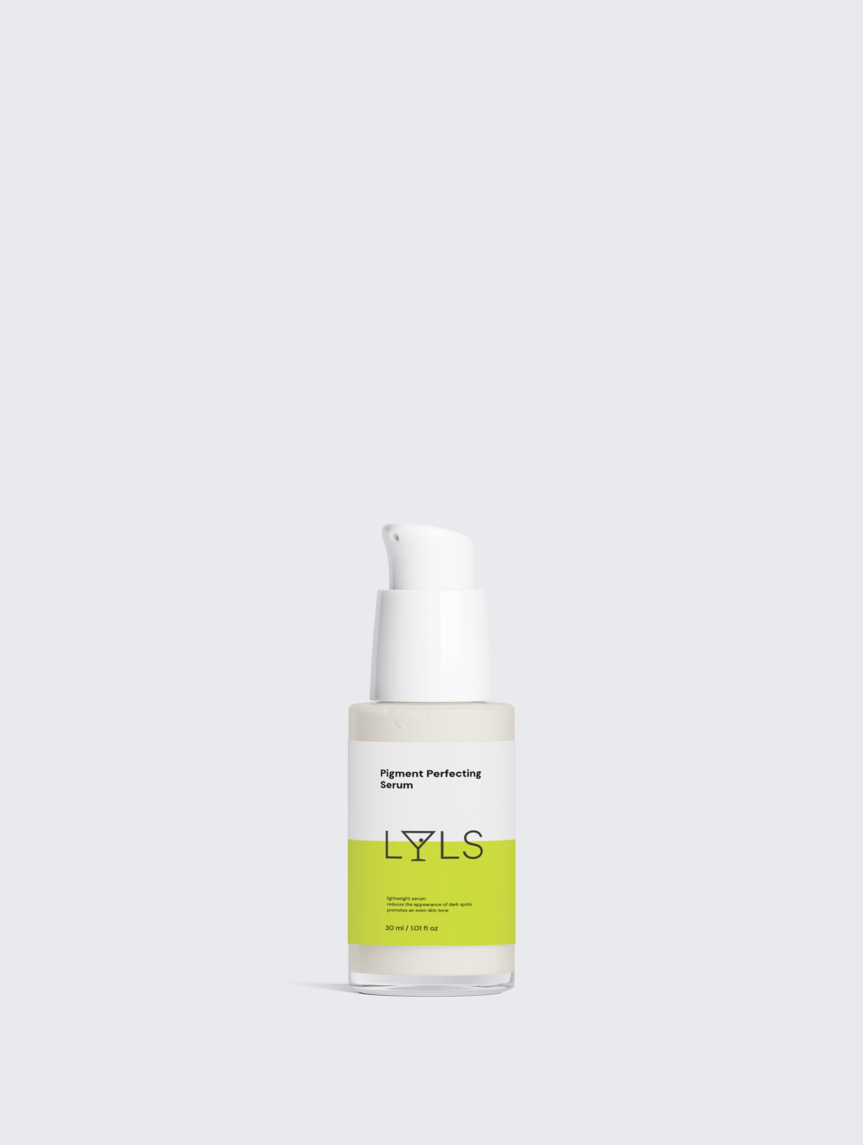 Pigment Perfecting Serum