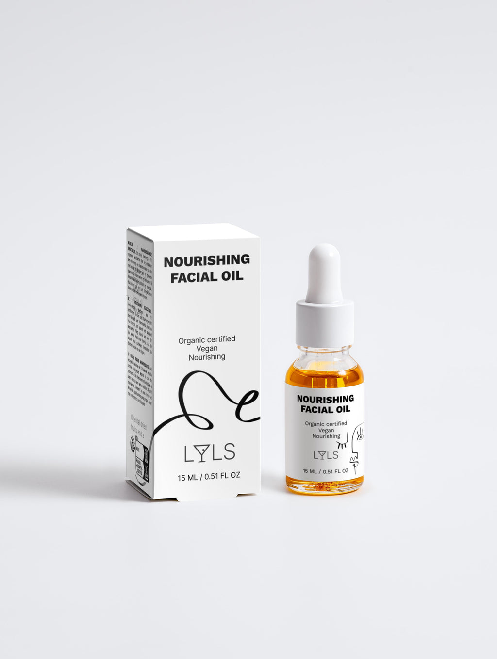 Nourishing Facial Oil